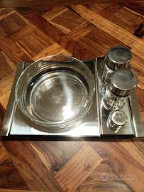 Set  insalata anni 70-80 abert