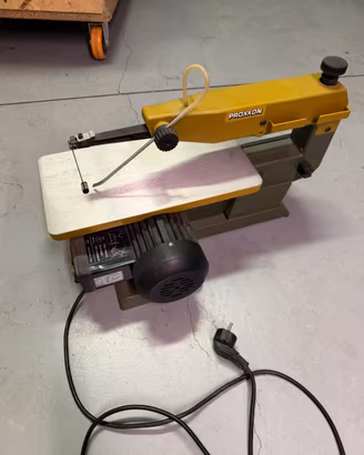 Seghetto da traforo Proxxon DS 230/E