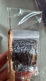 Set per extension capelli 