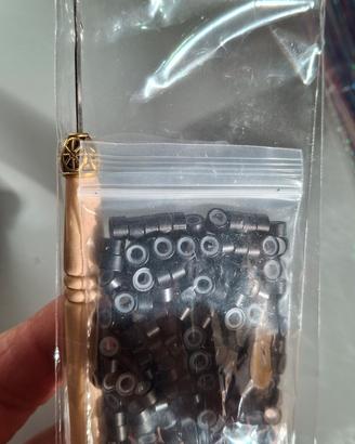 Set per extension capelli 