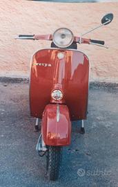 Vespa Piaggio 125 TS 