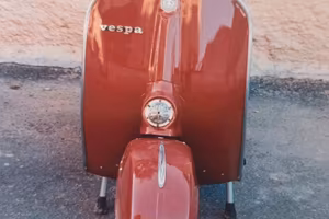 Vespa Piaggio 125 TS 