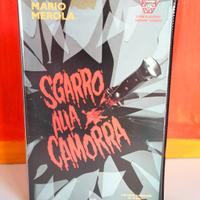 Film in VHS - Sgarro alla camorra