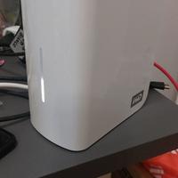 NAS WD My Book World Edition II - 12TB (6TB+6TB)