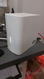 NAS WD My Book World Edition II - 12TB (6TB+6TB)