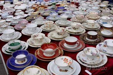 "Sammeltassen" anni 1920-30-40-50