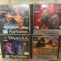 LOTTO GIOCHI PS1
