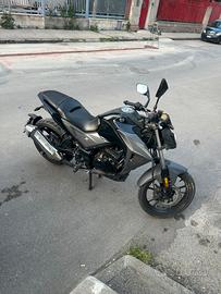 Moto sym 125