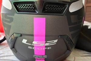 Casco Modulare LS2