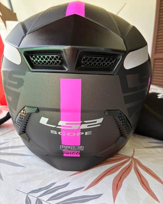 Casco Modulare LS2
