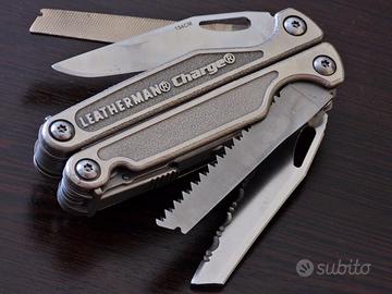 Pinza multiuso Leatherman 