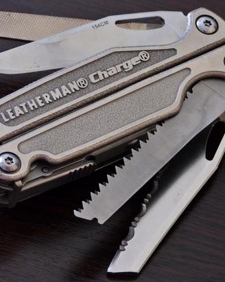 Pinza multiuso Leatherman 