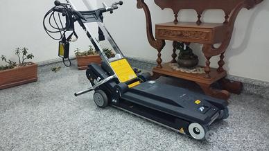 montascale mobile Jolly 