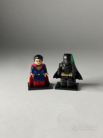 Batman Dc Comics - Minifigure Type Lego 3