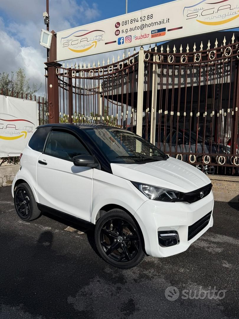 Aixam Minauto