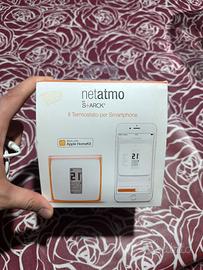 Termostato Intelligente netatmo