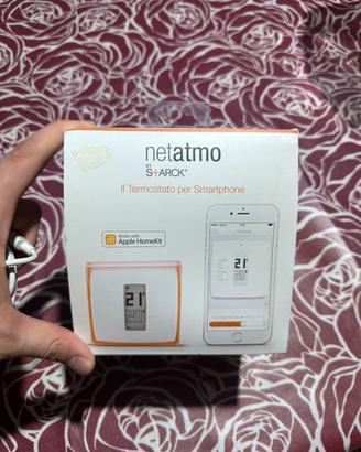 Termostato Intelligente netatmo