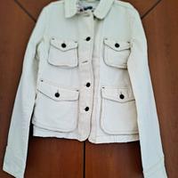Giubbino donna Ralph Lauren panna 