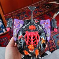 Dread Star Terror Talons - Mighty Max