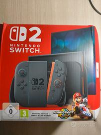 Nintendo switch 2 completa