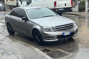 Mercedes classe c C200 136 CV  facelift
