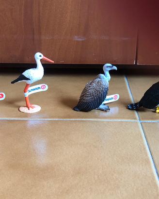 Uccelli Schleich