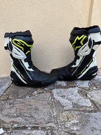 Stivali alpinestars supertech