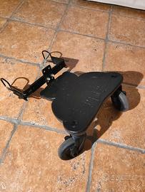 Pedana Brevi Portabimbo Wally