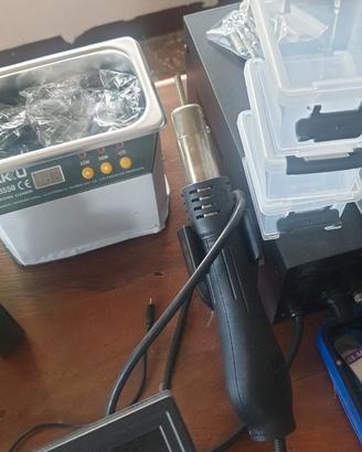 Laboratorio telefonia