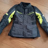 giacca da moto rev'it 4 stagioni 3 strati M