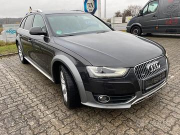 Audi A4 allroad quattro 2.0 TDI Diesel
