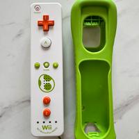 Wii mote edizione limitata Yoshi + Wii Motion plus
