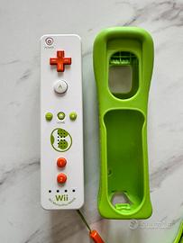 Wii mote edizione limitata Yoshi + Wii Motion plus