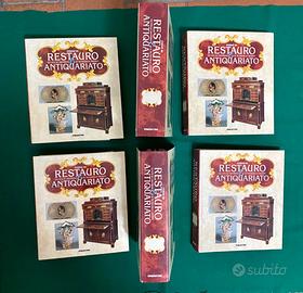 Corso di Restauro e Antiquariato - De Agostini