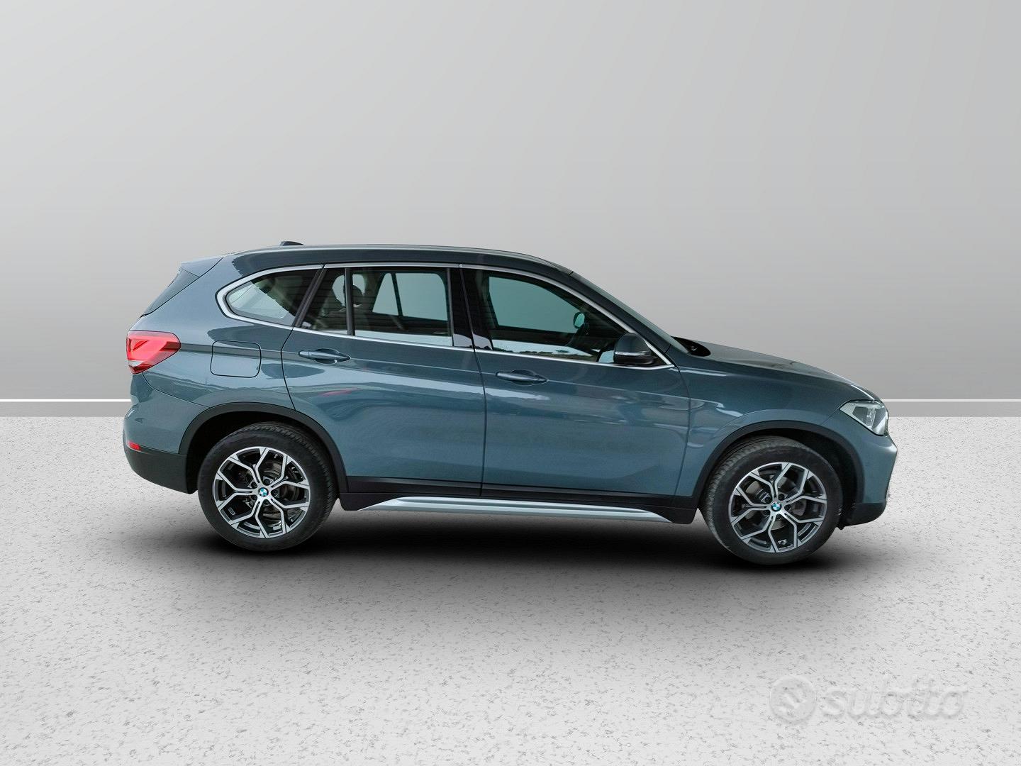 BMW X1 f48 18d Sdrive Xline aut_nav - FGMotors - vendita di auto