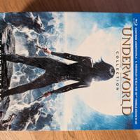 Blu-ray resident evil e underworld