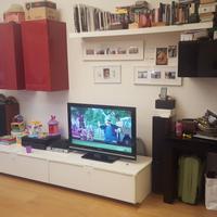 Mobile Soggiorno Parete Attrezzata Living