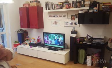 Mobile Soggiorno Parete Attrezzata Living