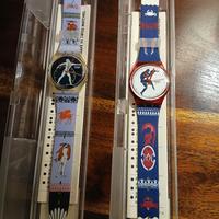 Swatch nuovi mai indossati con documenti 