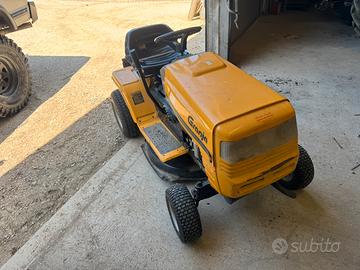 Trattorino tagliaerba mtd