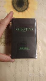 Profumo Valentino born in roma green stravaganza