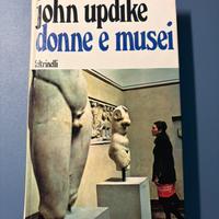 Libro di John Updike-Donne e musei