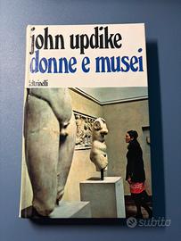Libro di John Updike-Donne e musei