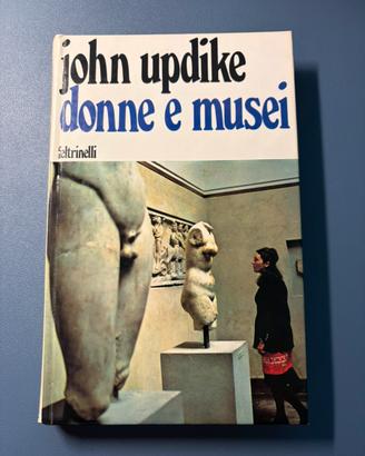 Libro di John Updike-Donne e musei