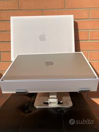 Macbook Neo Argento 256Gb