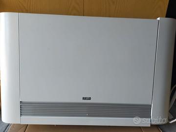 Termoconvettore marca Riello