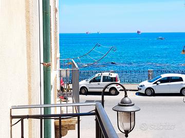 Nuovo Lungomare Ortigia con terrazze vista mare