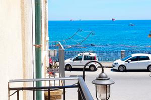 Nuovo Lungomare Ortigia con terrazze vista mare