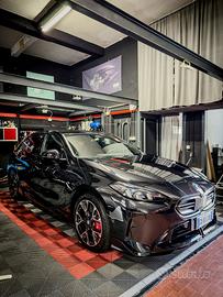 Bmw 118d msport pro + Mperformance