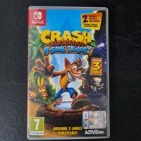 Crash Bandicoot N. Sane Trilogy per Switch